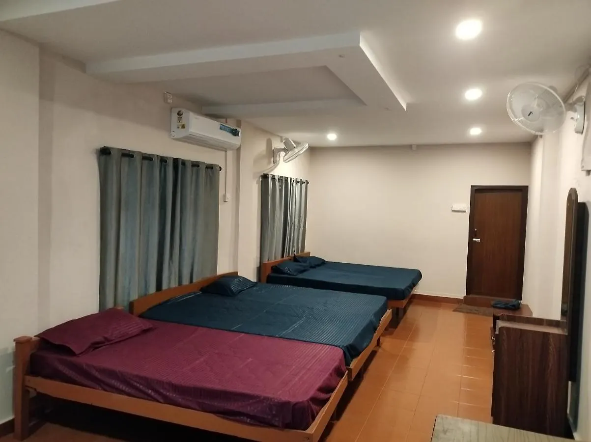 Azhar Lodge Koyilandy Kozhikode Hotel